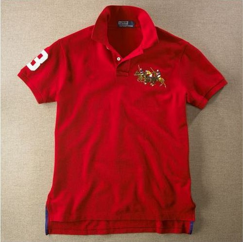 RL Men's Polo 229